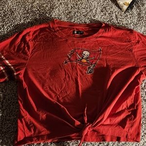 Tampa Bay Woman's Crop Top